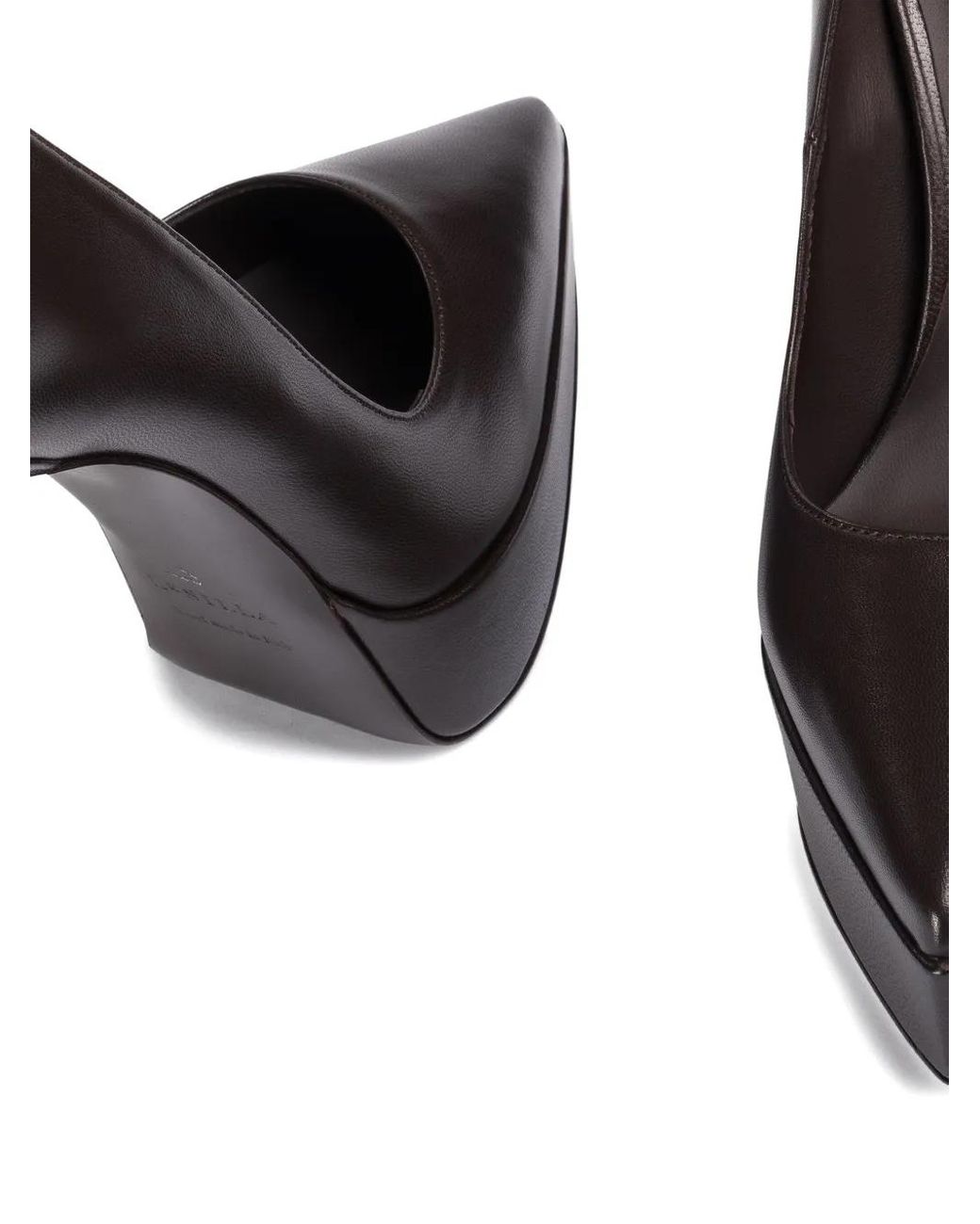 Le Silla Black 140Mm Uma Pumps