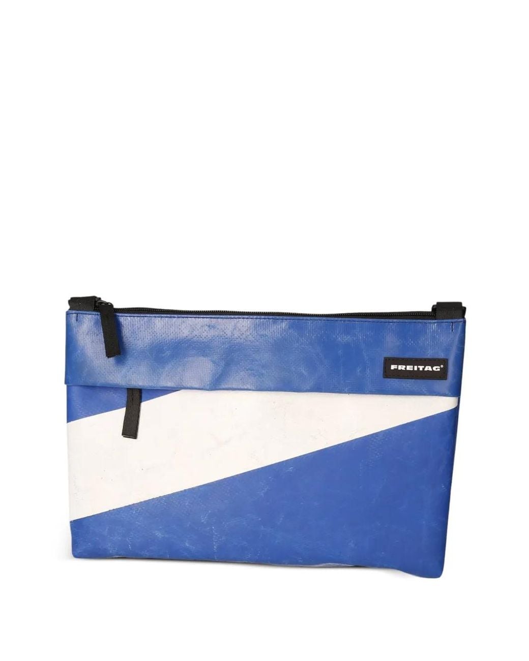 Borsa A Spalla Lou di Freitag in Blue da Uomo