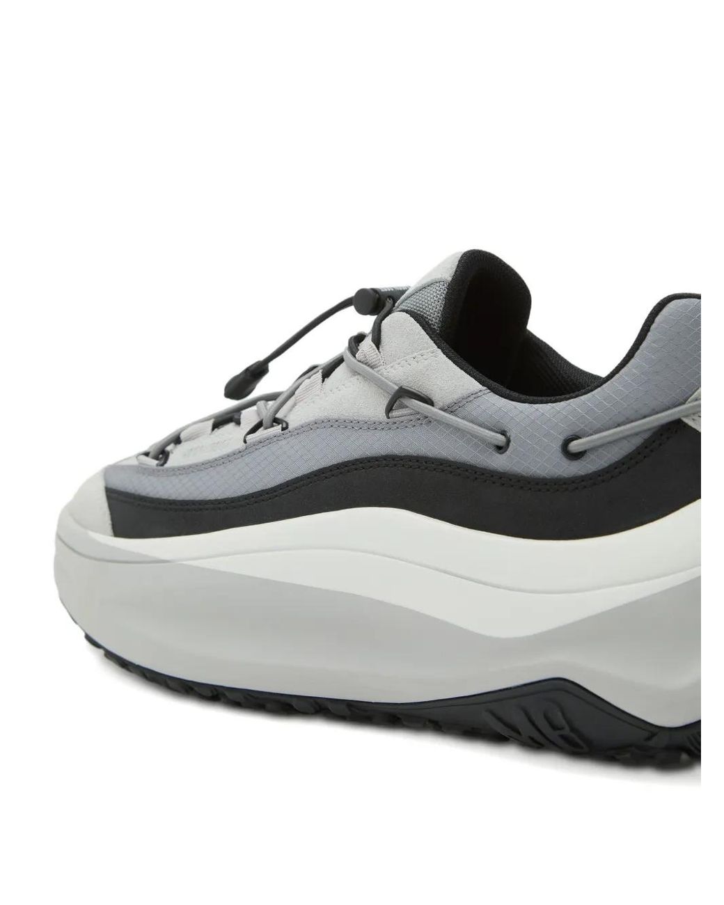 Moon Boot Gray Sneakers for men