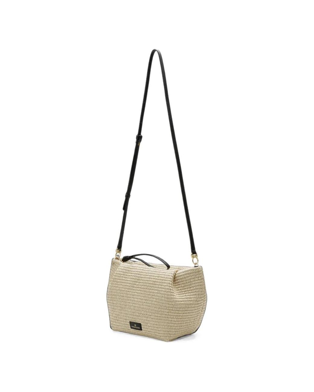La Portegna Multicolor Marta Shoulder Bag