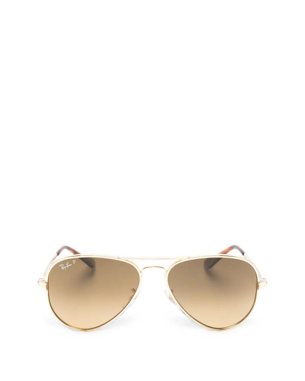 Ray-Ban Natural Aviator Max Sunglasses for men