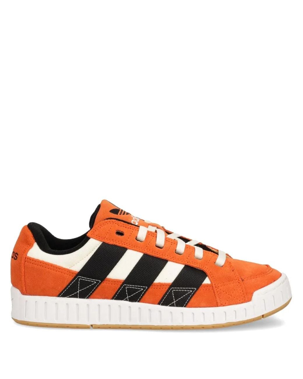 Adidas Red Baskets Lwst for men