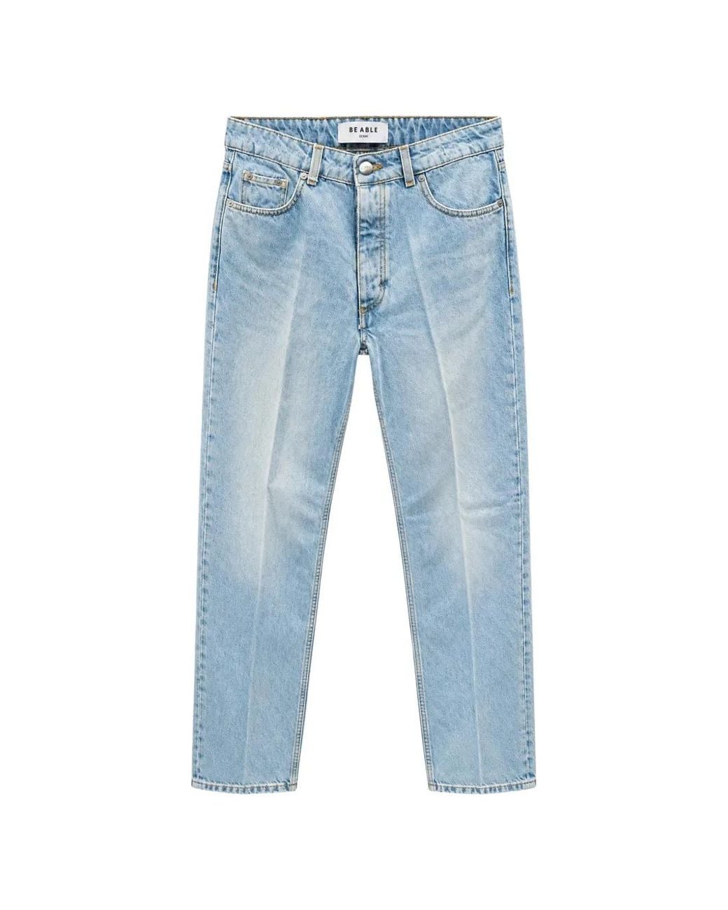 BE ABLE Blue Ronny Jeans for men