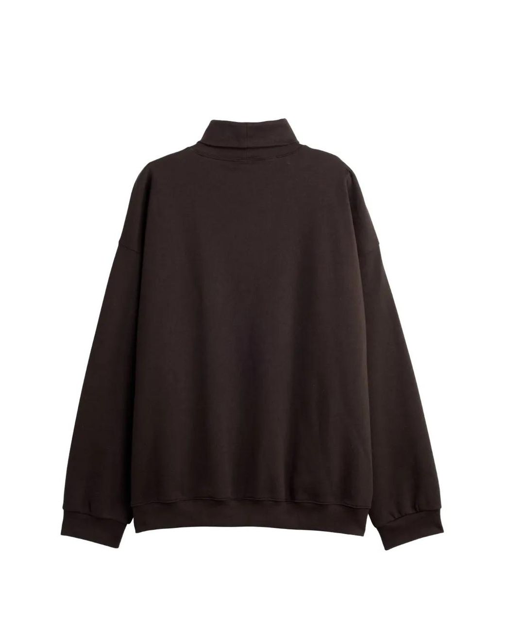 Levi's Black Turtleneck Sweater for men