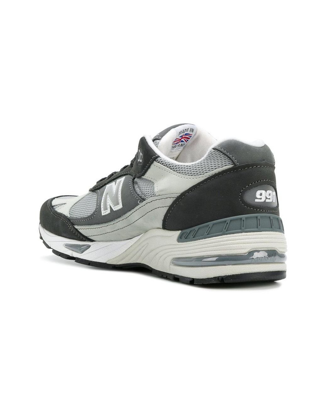 ajustar Colector Conmemorativo New Balance 911 Made In Uk Sneakers in Gray for Men | Lyst