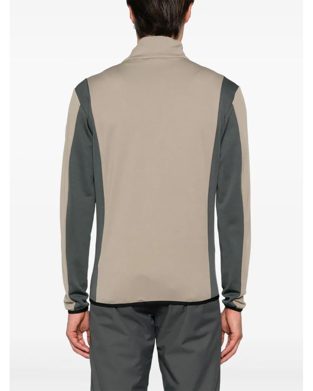 Rossignol Gray Diretta Lightweight Jacket for men