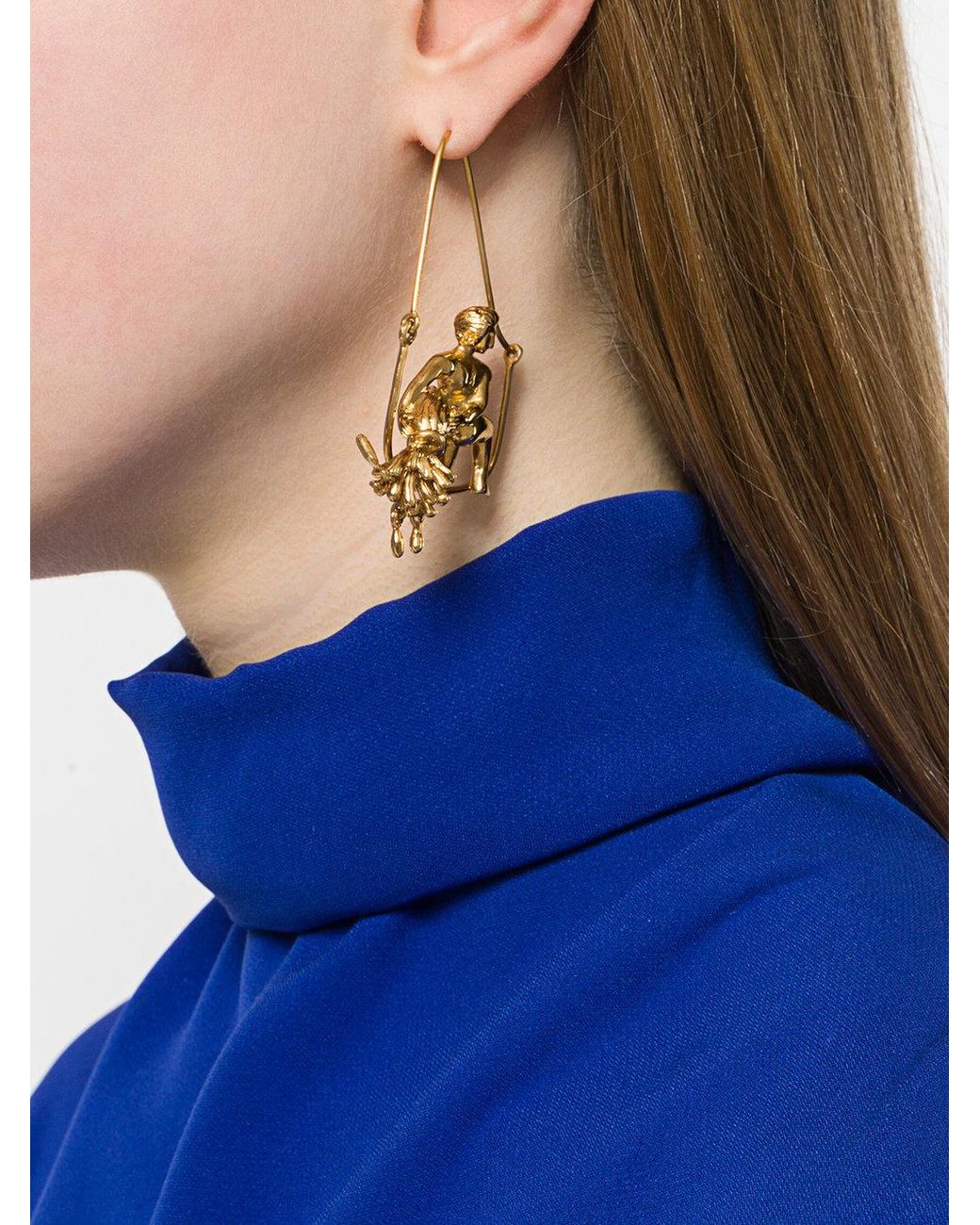 Givenchy shop scorpio earrings