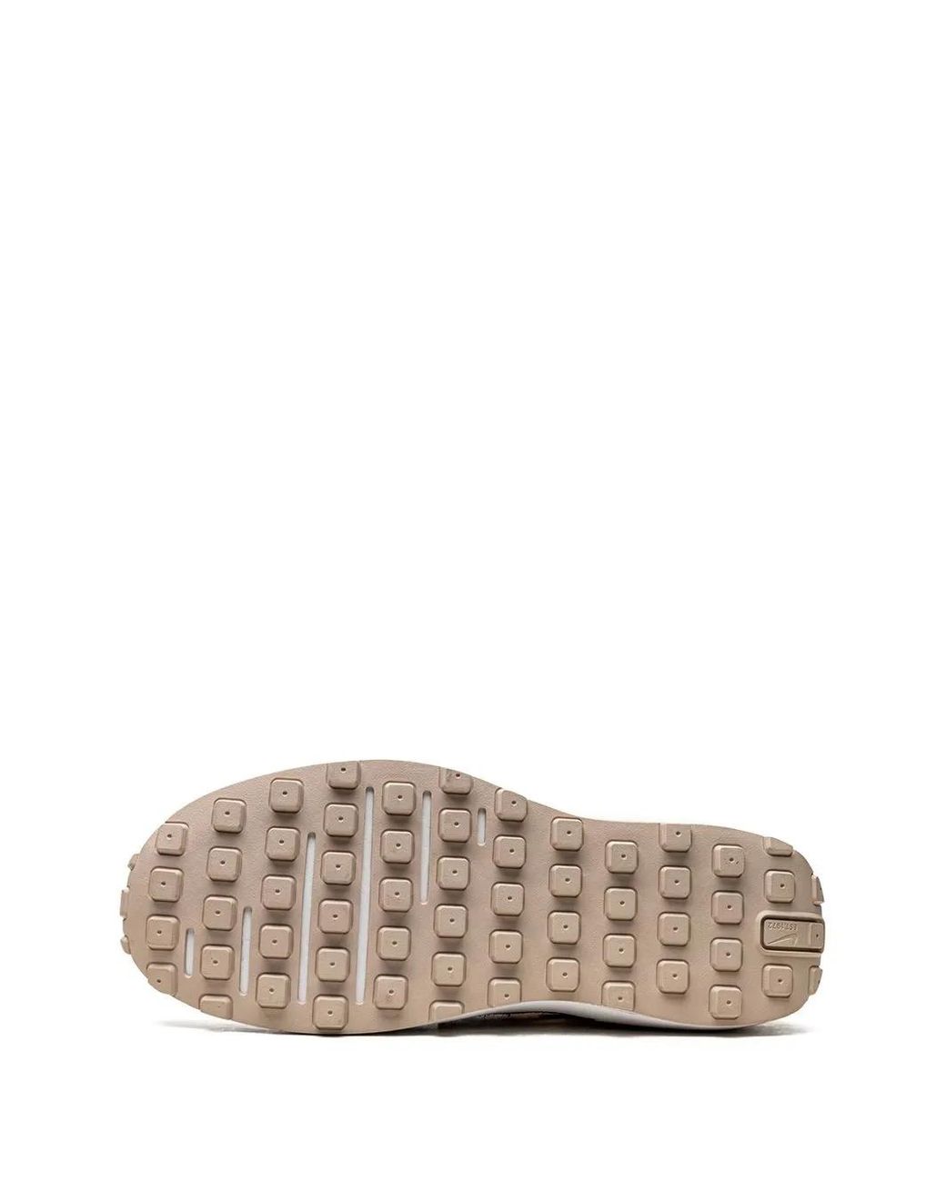 Nike Pink Waffle One "Fossil Stone Leopard" Sneakers