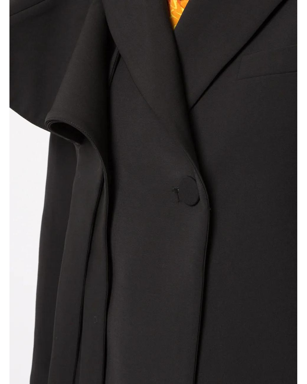 Ellery Black School Yard Blazer