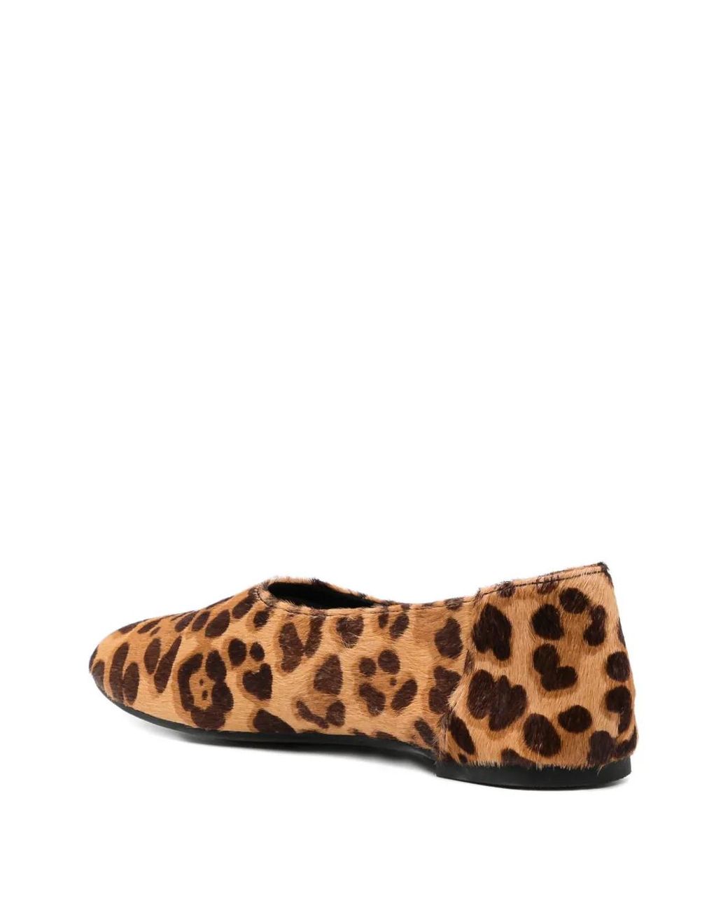 Senso Brown Casey Ballet Flats
