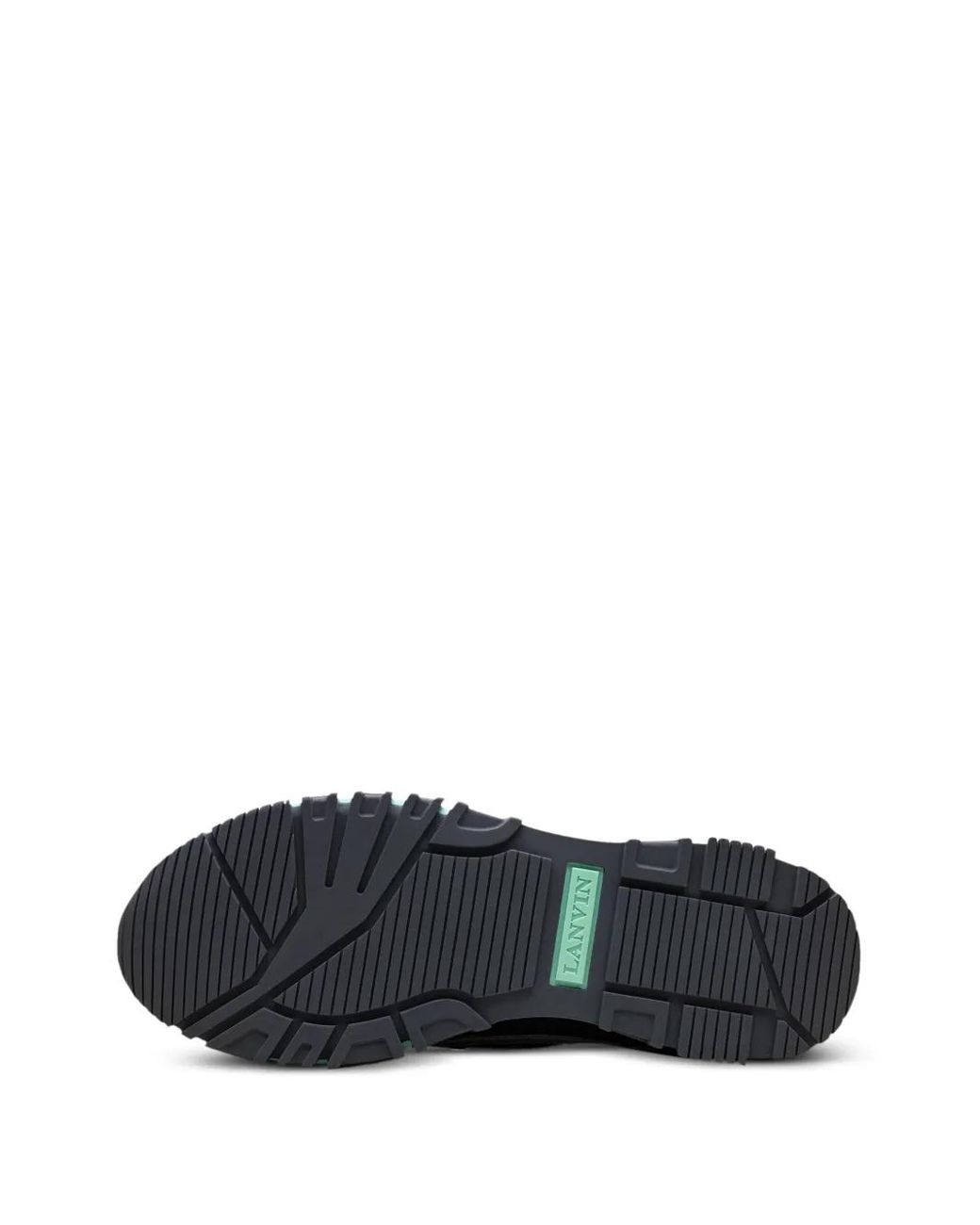 Baskets D'Entrainement Reflective Lanvin pour homme en coloris Black