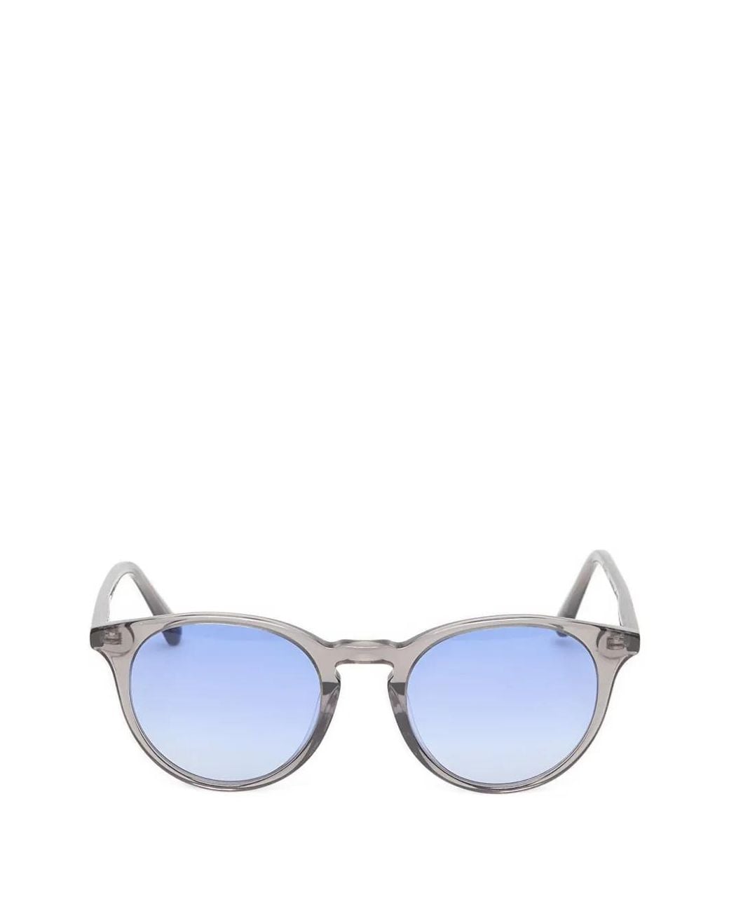 Messyweekend Blue New Depp Sunglasses