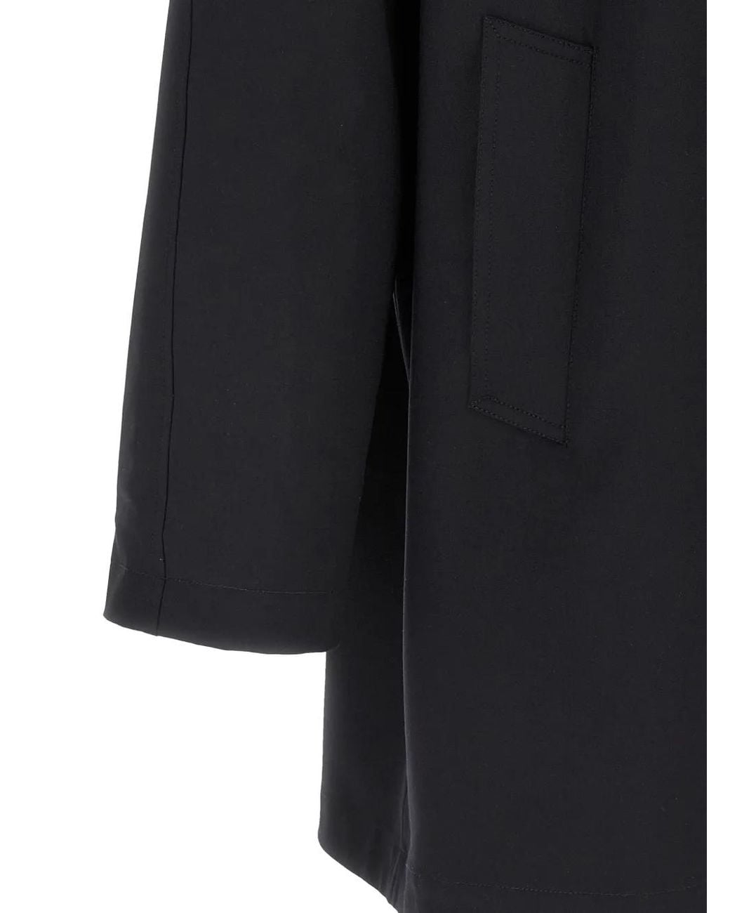 Herno Blue Reversible Lightweight Jacket for men