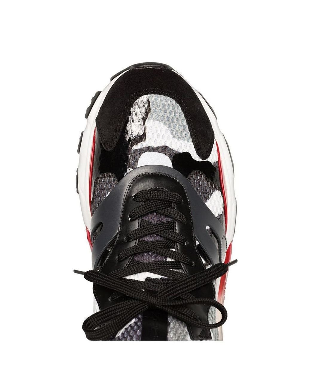 valentino bounce camo