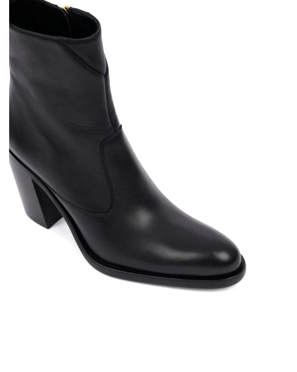 Chloé Black Phoenix Stiefeletten