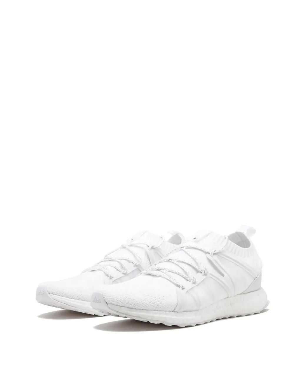 Adidas White X Bait Eqt Support 93/16 R&D "Research" Sneakers