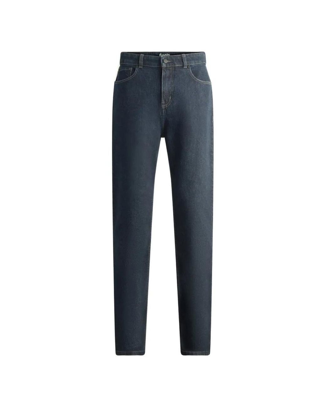 Fusalp Blue Nordalat Jeans for men