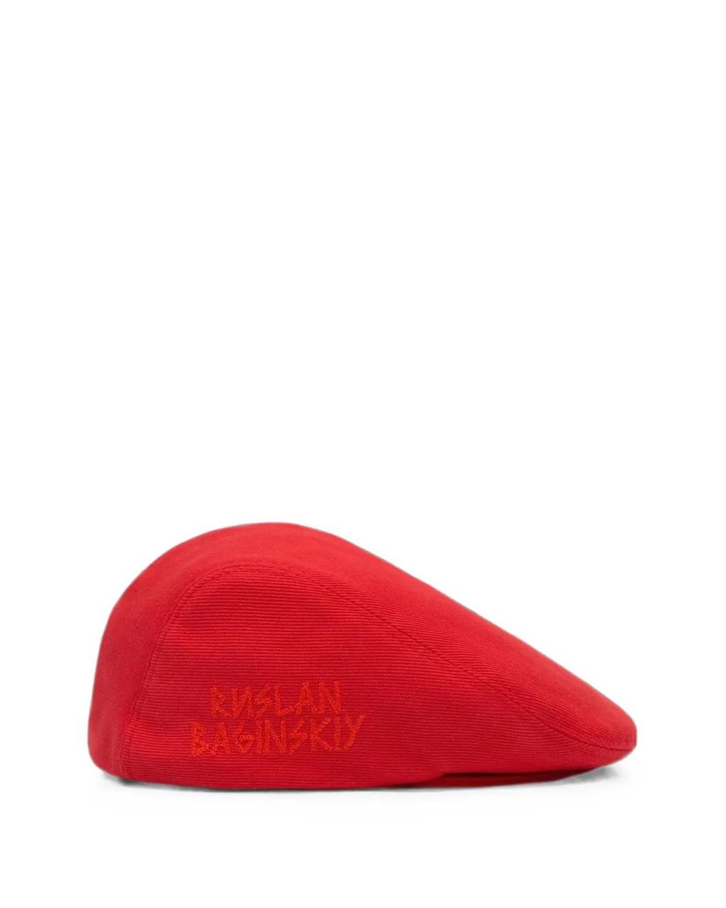 Ruslan Baginskiy Ivy Logo-Embroidered Cap