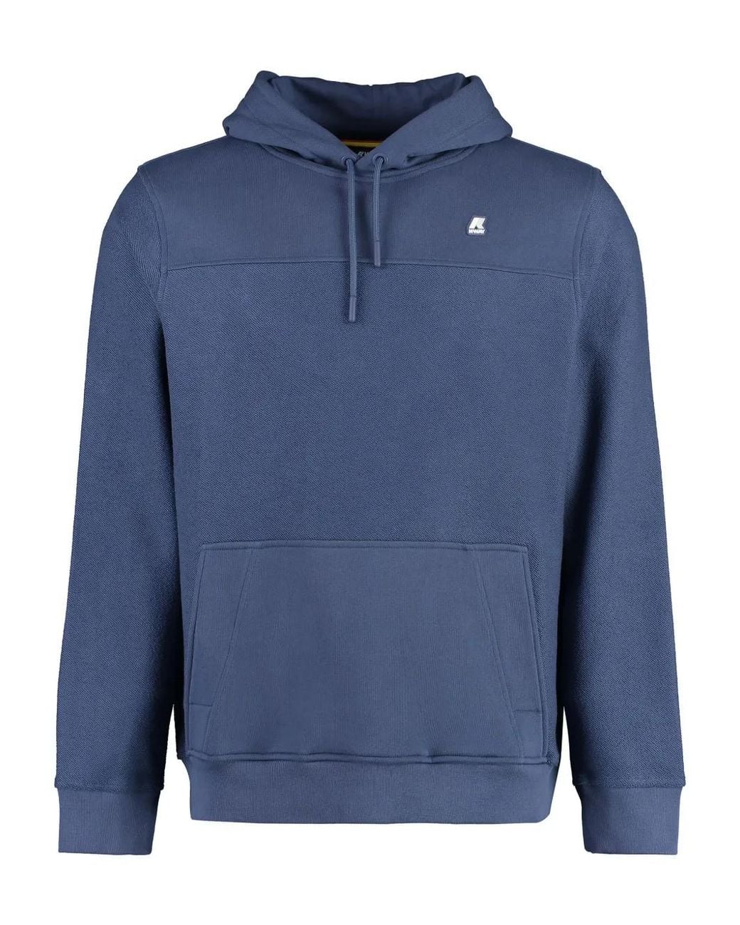 K-Way Blue Jose Hoodie for men