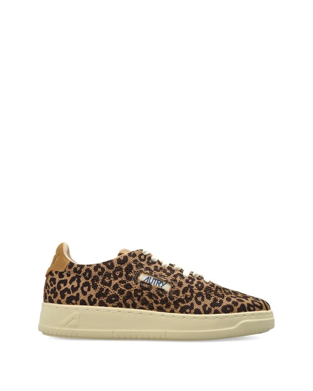 Sneakers di Autry in Brown