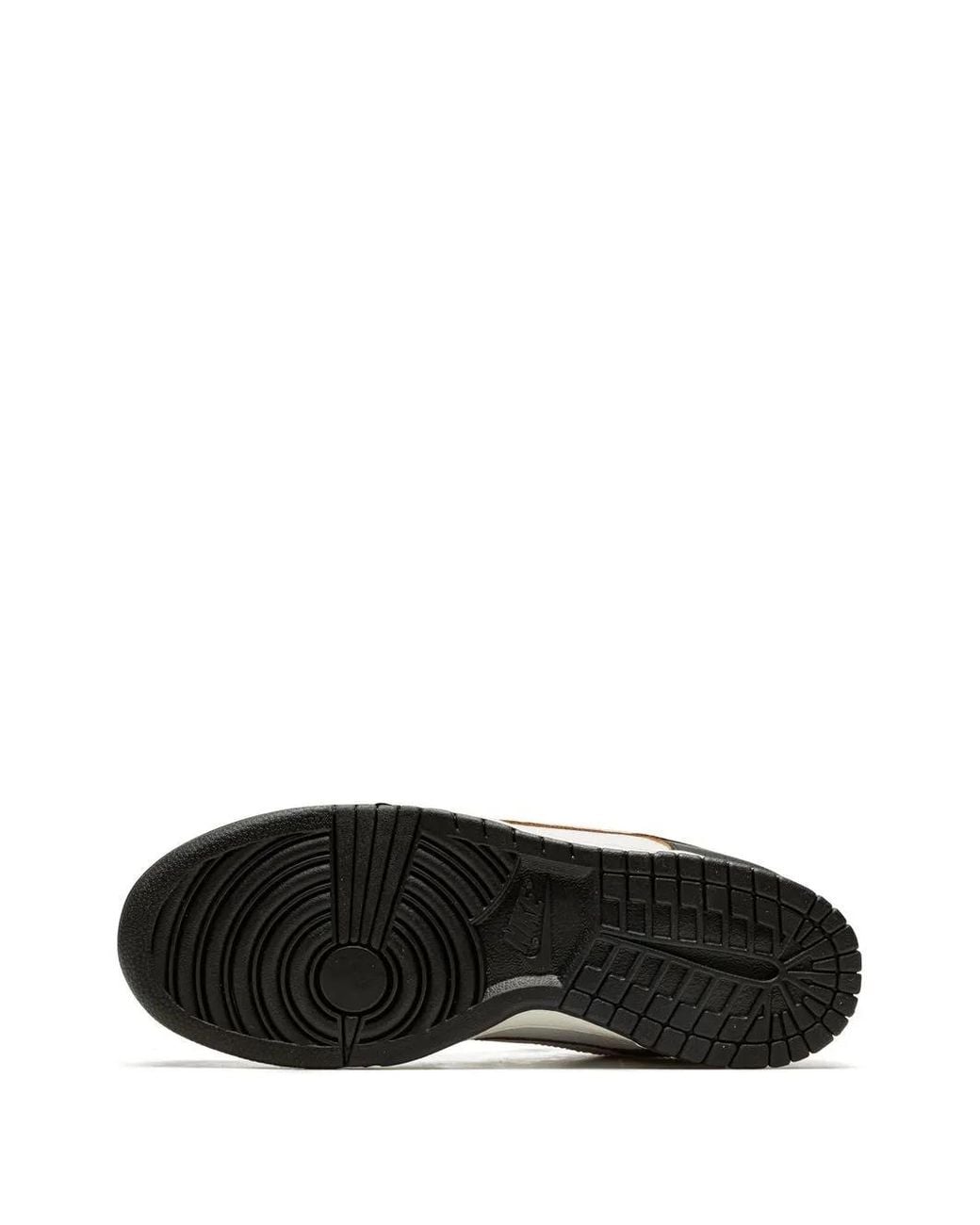 Nike Black X Huf Sb Dunk Low "San Francisco" Sneakers