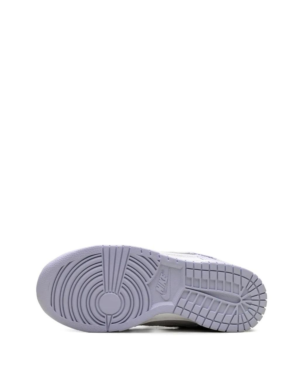 Nike White Dunk Sneakers