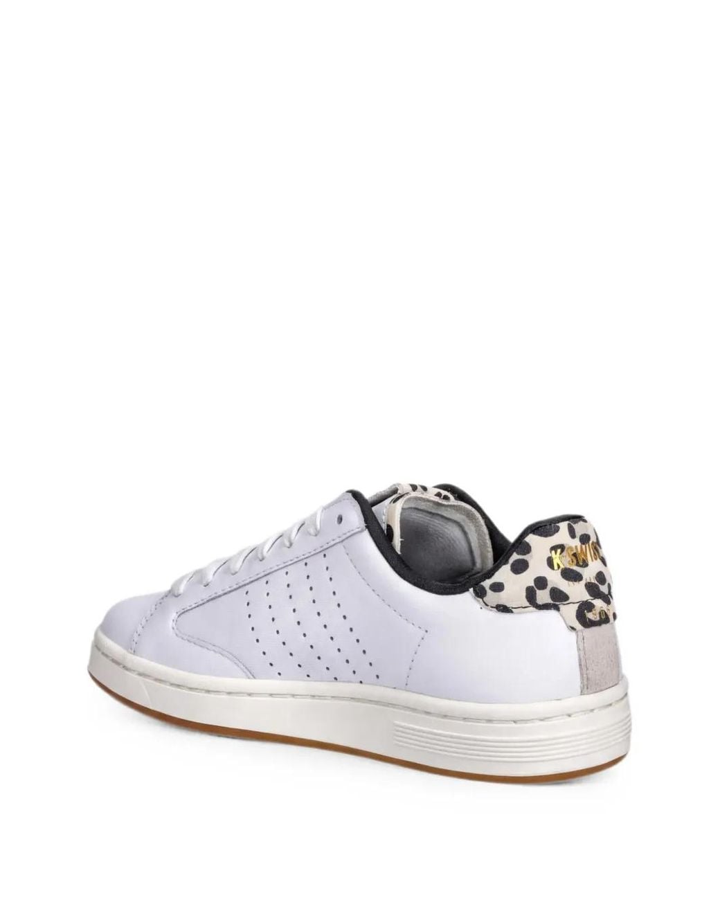 K-swiss White Lozan Klub Sneakers