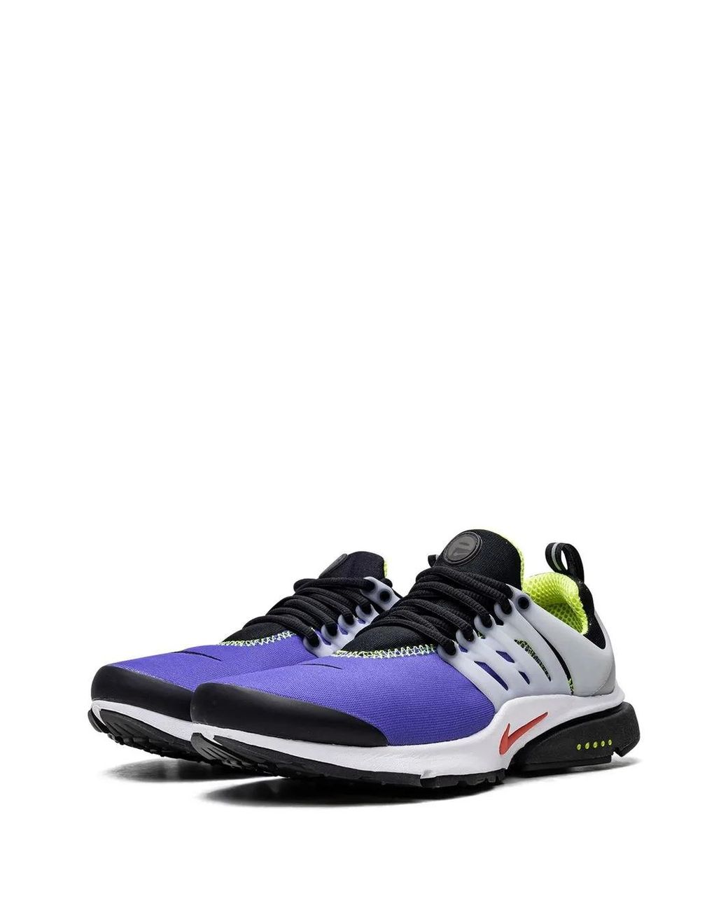 Nike Blue Air Presto Sneakers