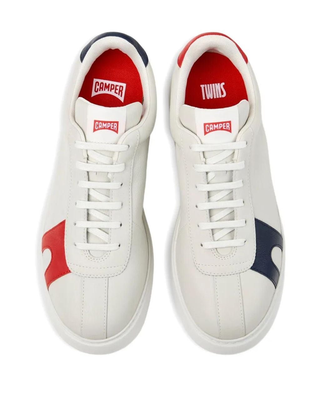 Camper White Twins for men