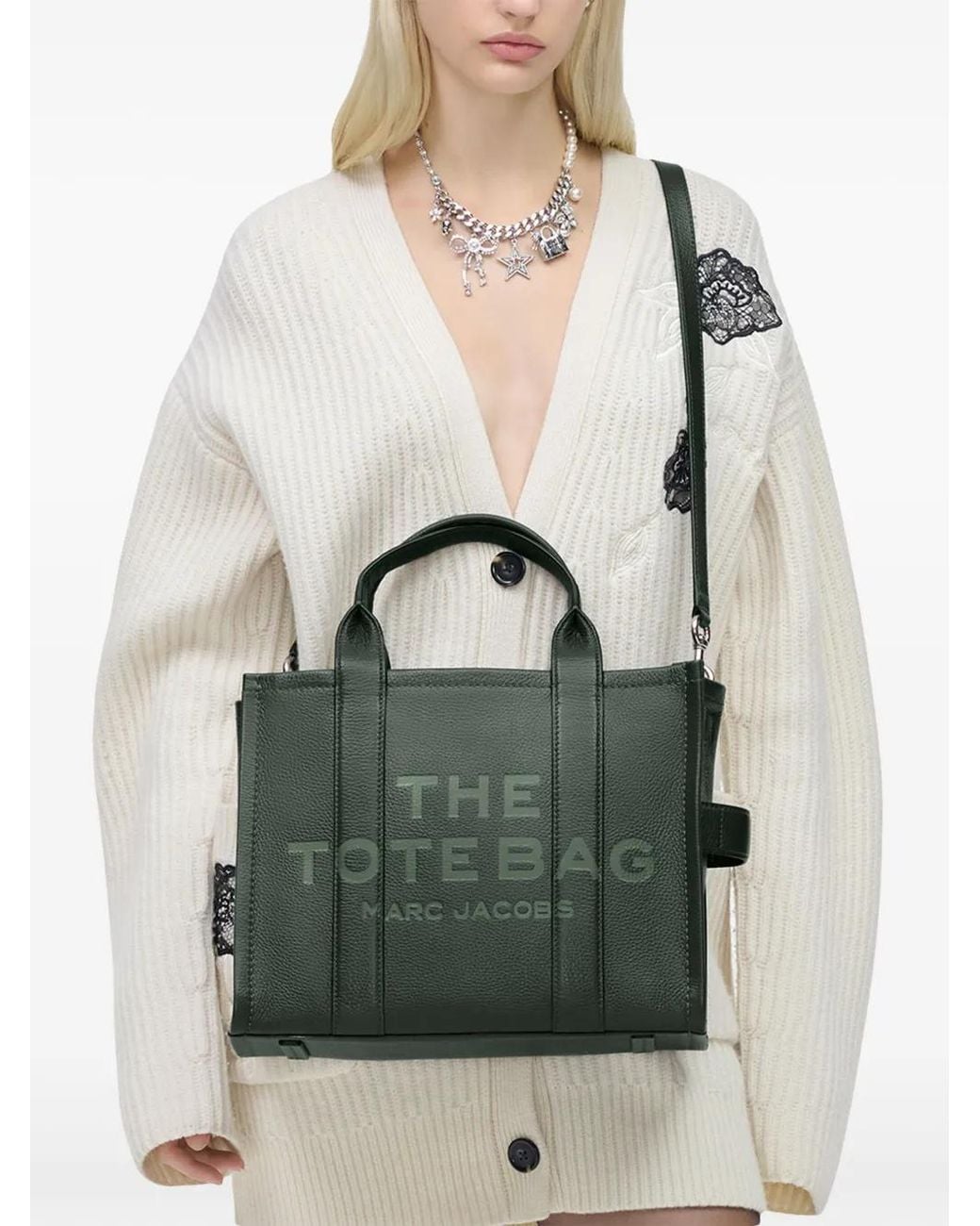 Marc Jacobs Green Bags