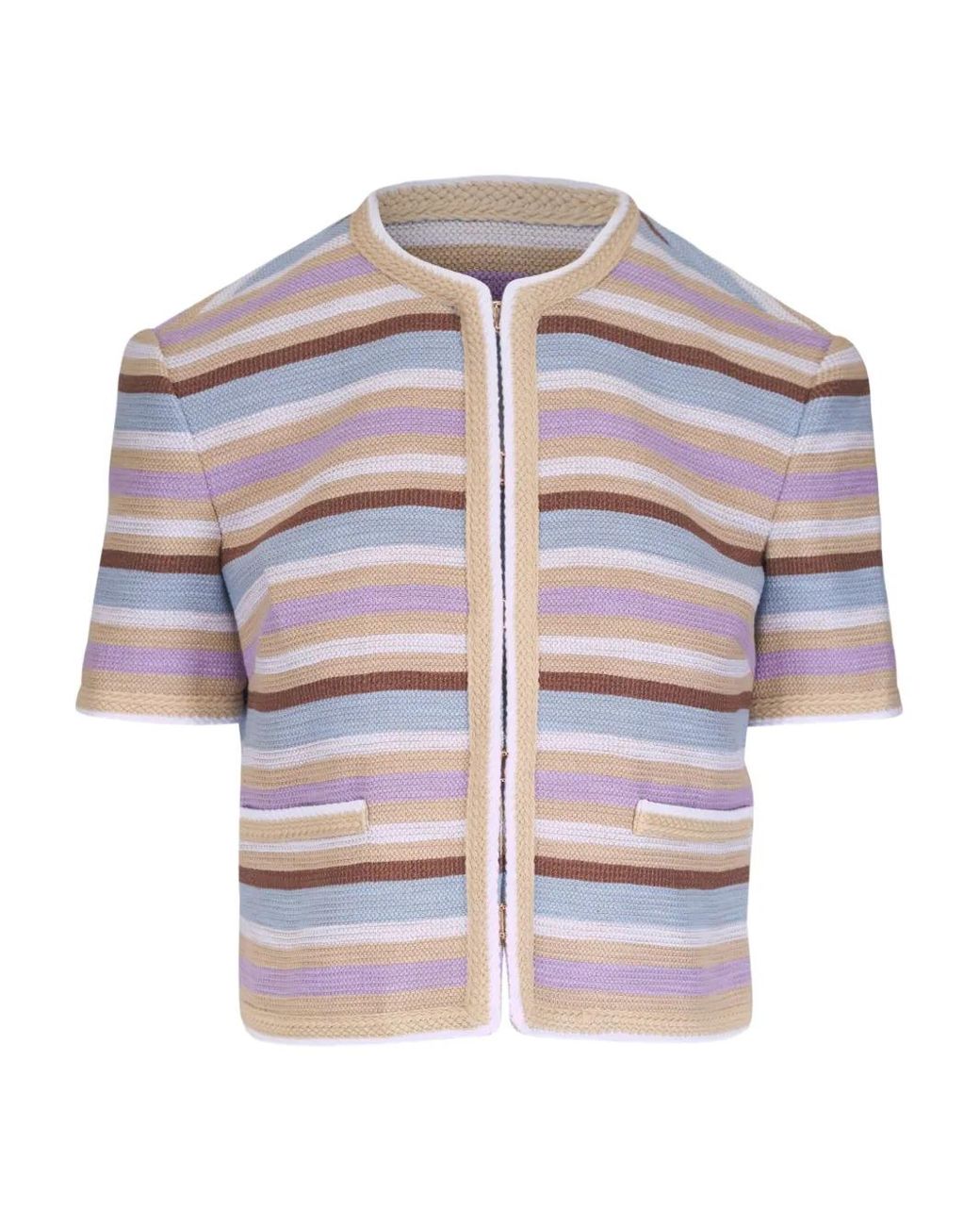 Chaqueta Wyatt Veronica Beard de color White
