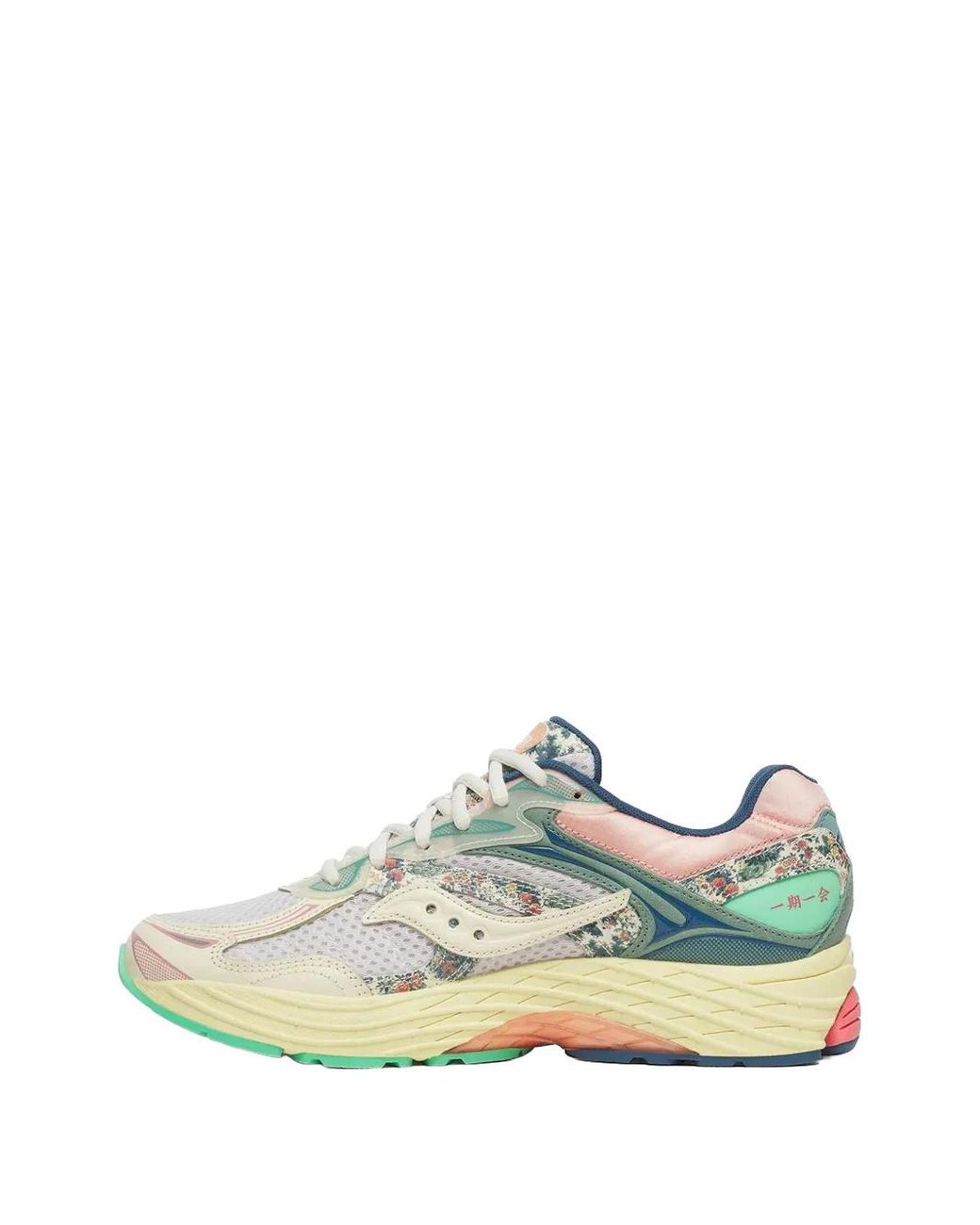 Saucony White Trainers