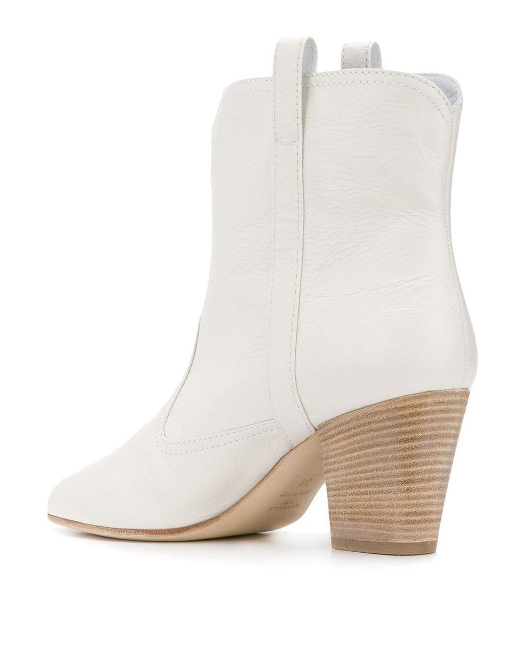 Laurence Dacade White Boots 2024 kalamaja.ee