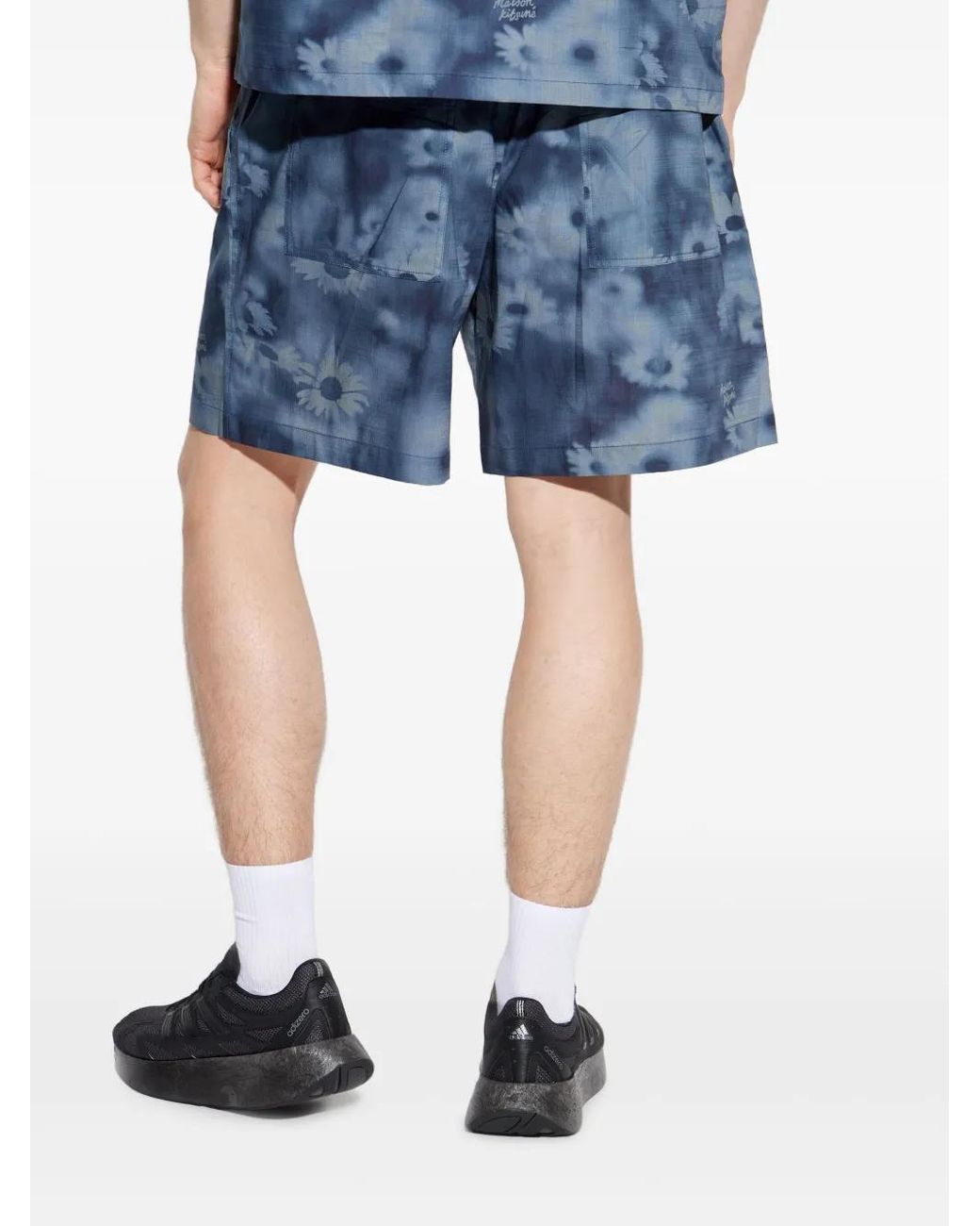 ♪ I'm El que 'que's Tengo el poder ♪ Maison Kitsuné de hombre de color Blue