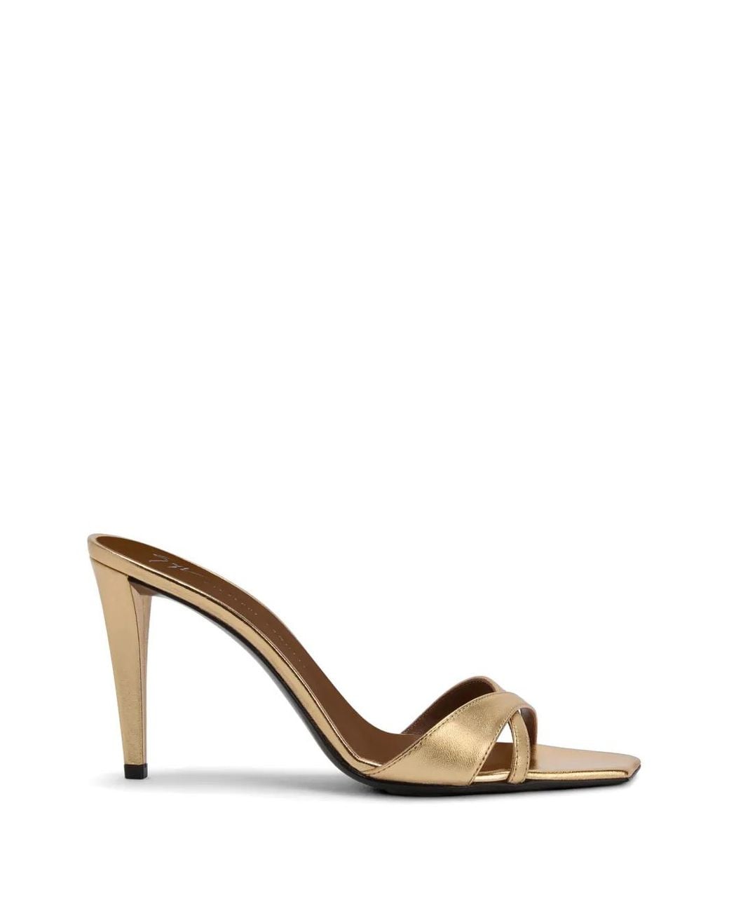 Giuseppe Zanotti Natural Brivido Mules