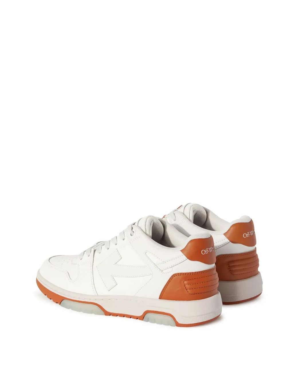 Off-White c/o Virgil Abloh White Sneakers for men