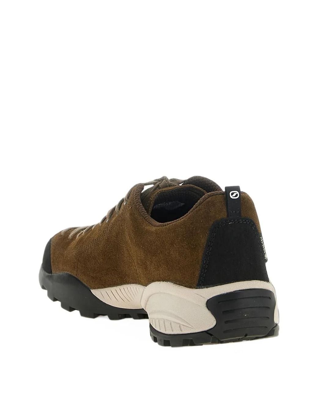 SCARPA Brown Mojito Gtx Suede Sneakers for men