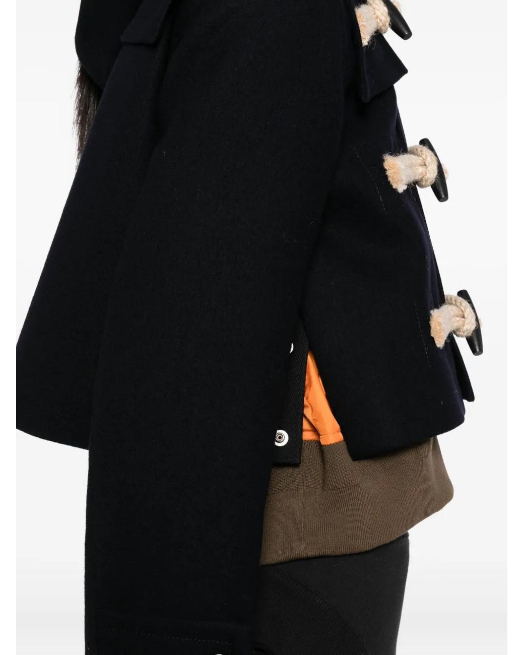 Giacca di Sacai in Black
