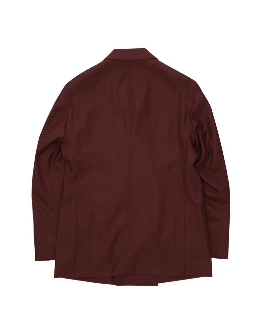 Fortela Purple Totò Double-Breasted Suit (Set Of Two) for men