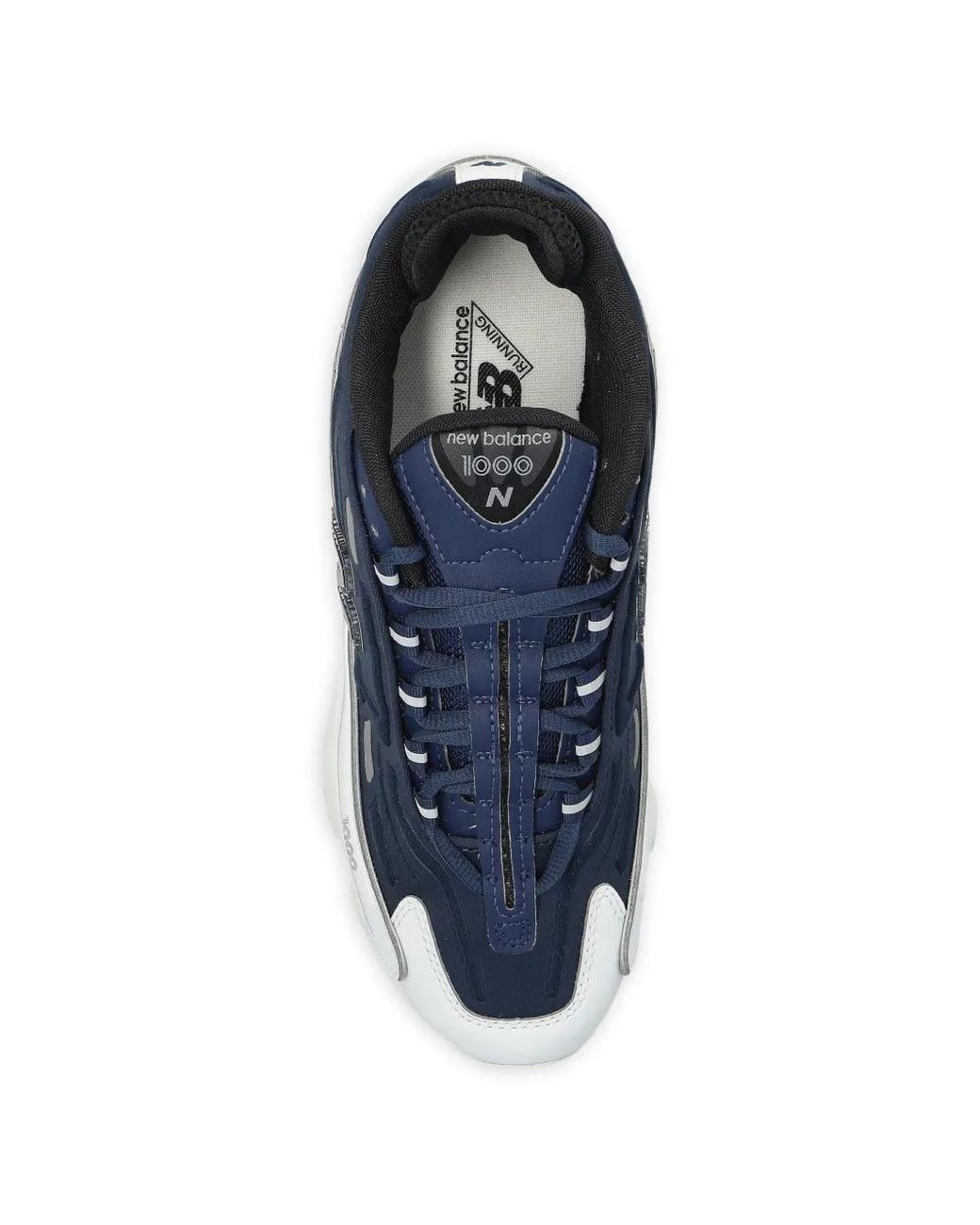 New Balance Blue Sports Shoes 'M1000Dc'