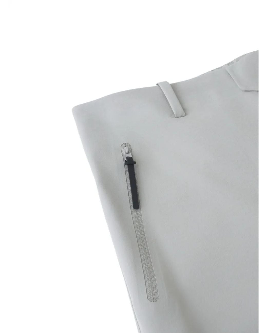 Hiking Patrol White Edge Lt Zip Trousers