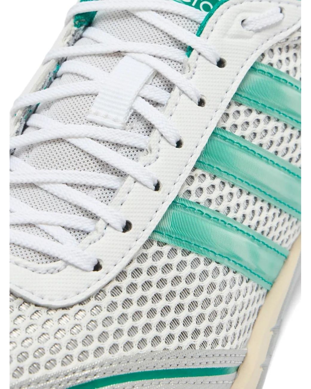 Adidas Green Adizero Adios Og Sneakers