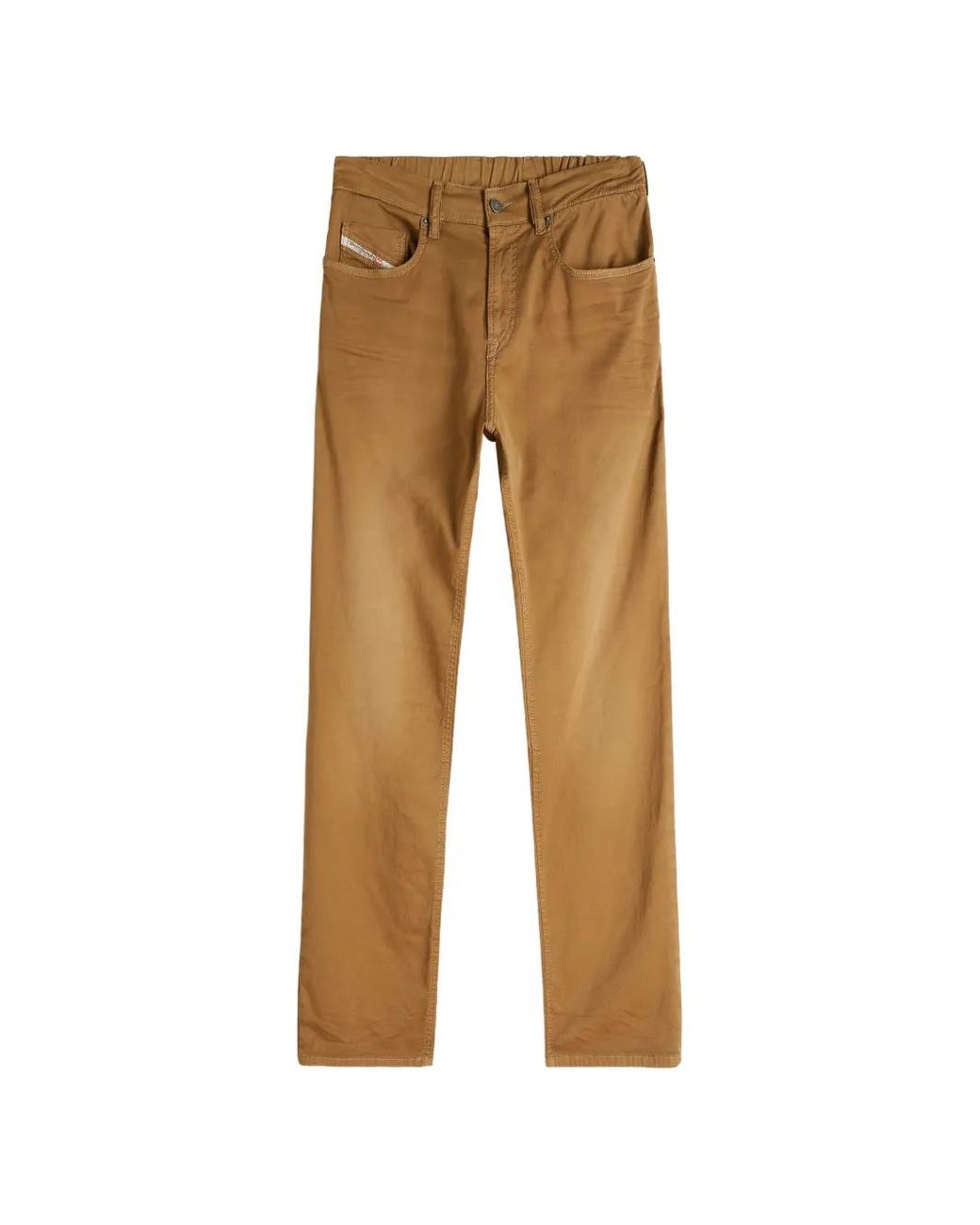 DIESEL Natural Regular Regular Waist 2090 D-Veekley Joggjeans for men