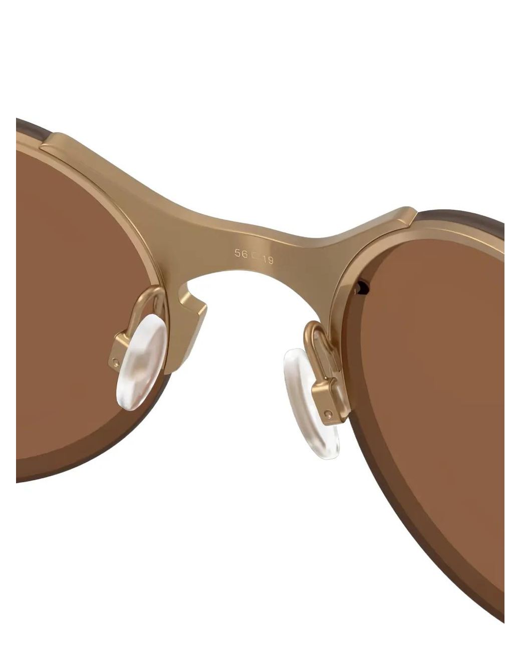 Oakley Brown Tailend Ti Sunglasses