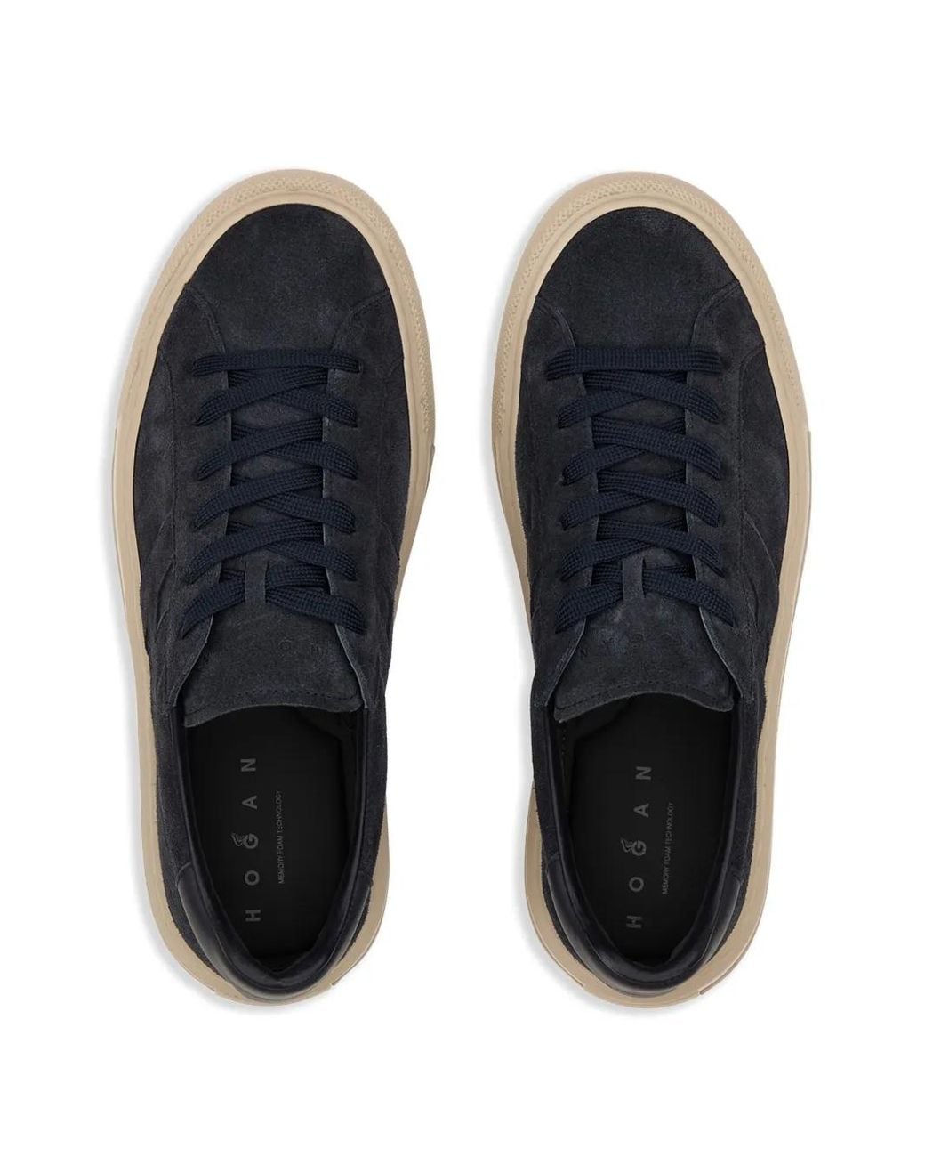 Hogan Blue Sneakers for men