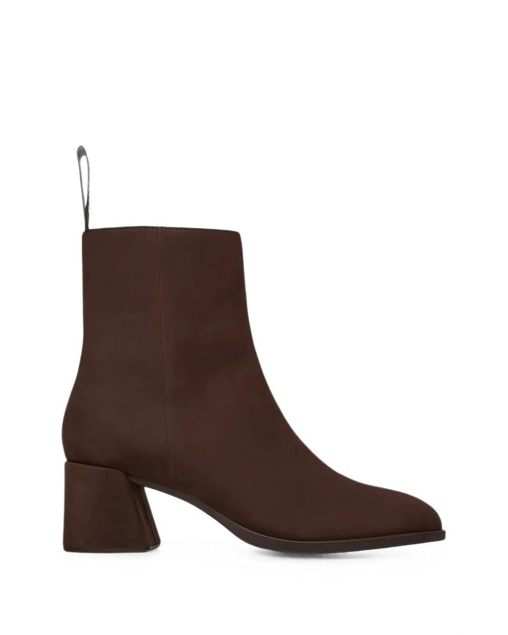 Camper Brown Twins Boots