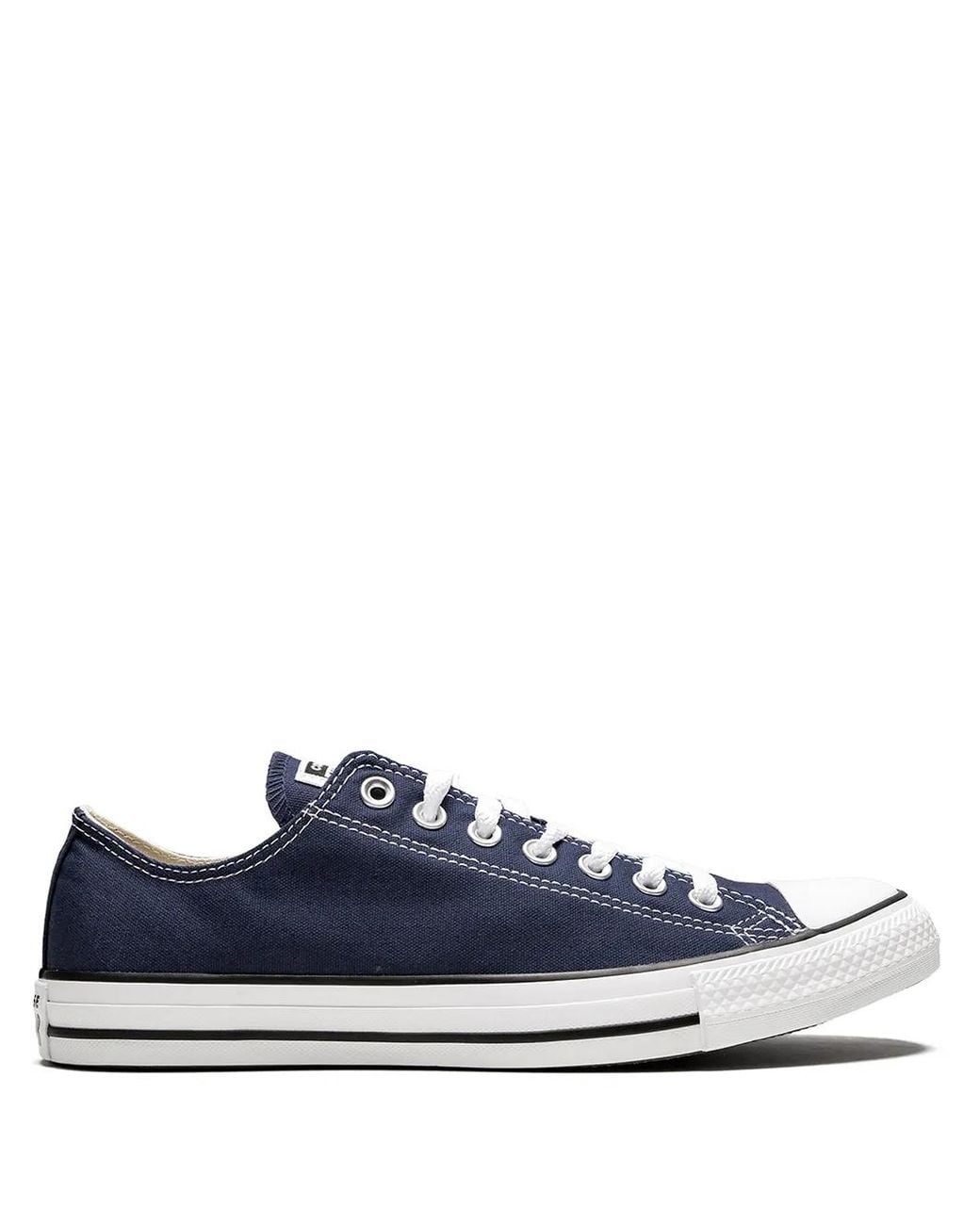 Converse Blue Chuck Taylor All Star Low-Top Sneakers