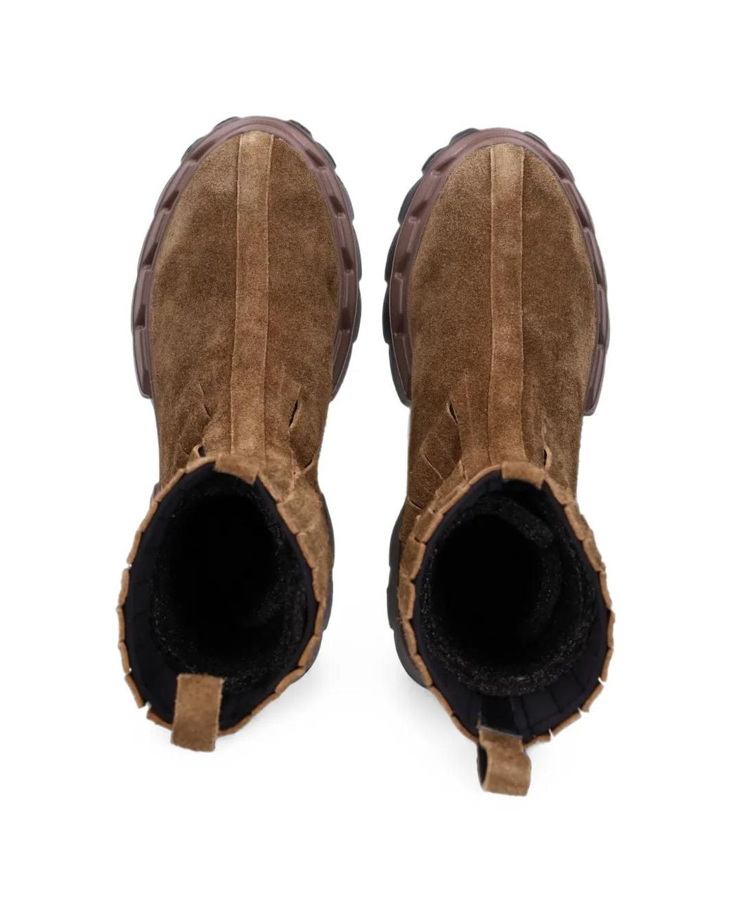 4Ccccees Brown Arko Kudu Ankle Boots