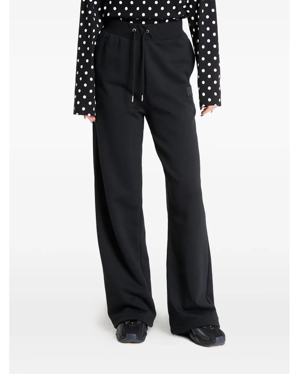 Nike Black Flight Fleece Trousers