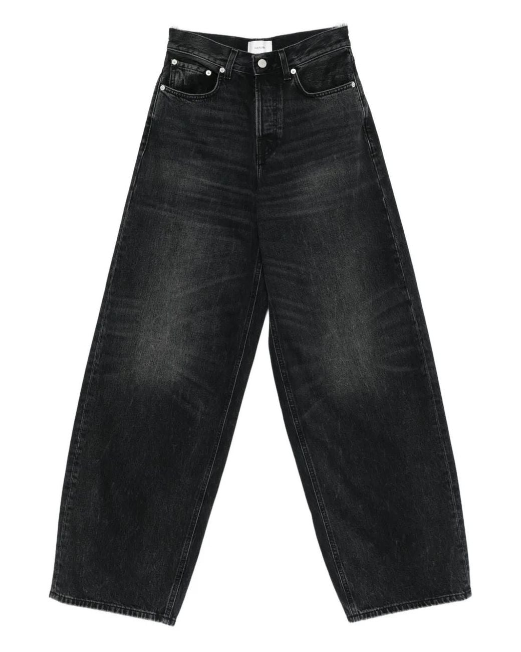Haikure Gray Bethany Faded Jeans